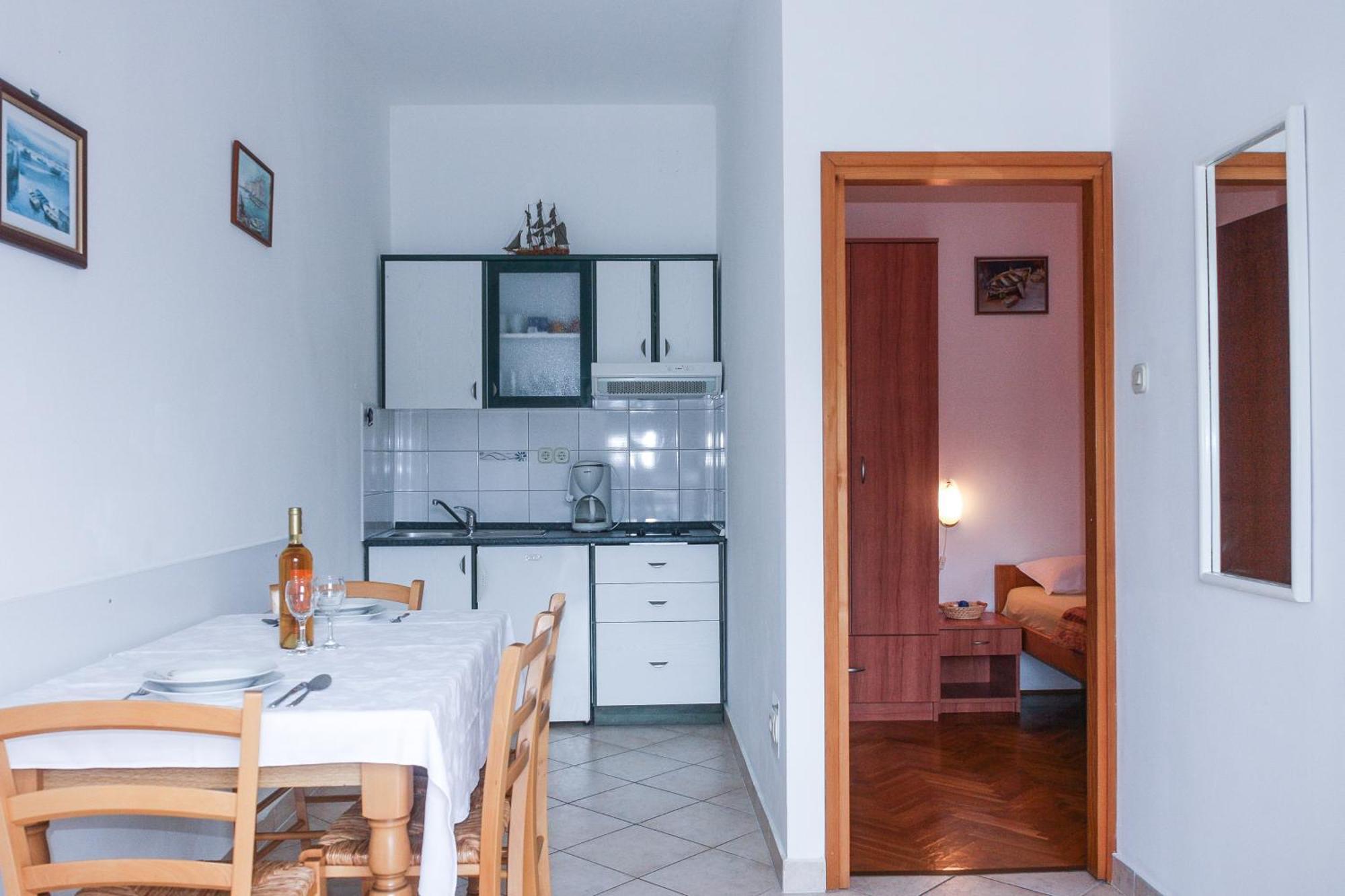Apartment Suzy Vantacici Chambre photo