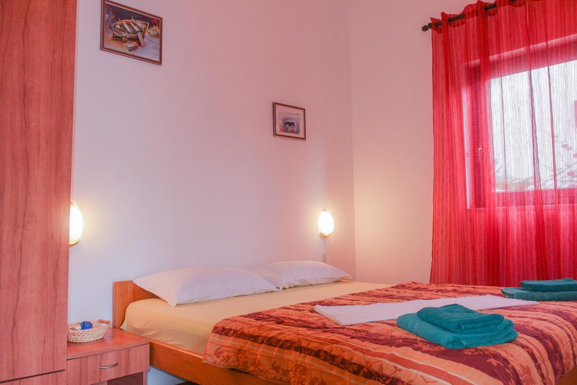 Apartment Suzy Vantacici Chambre photo