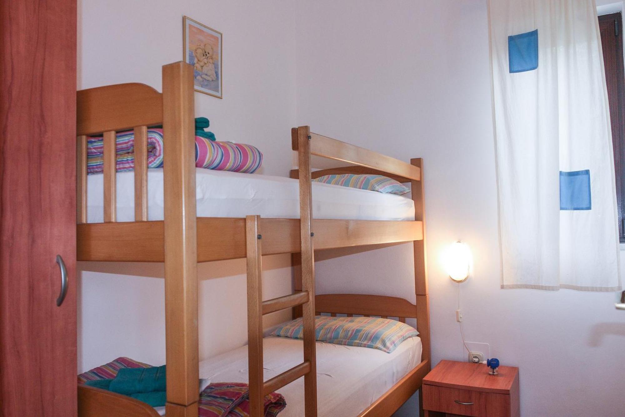 Apartment Suzy Vantacici Chambre photo