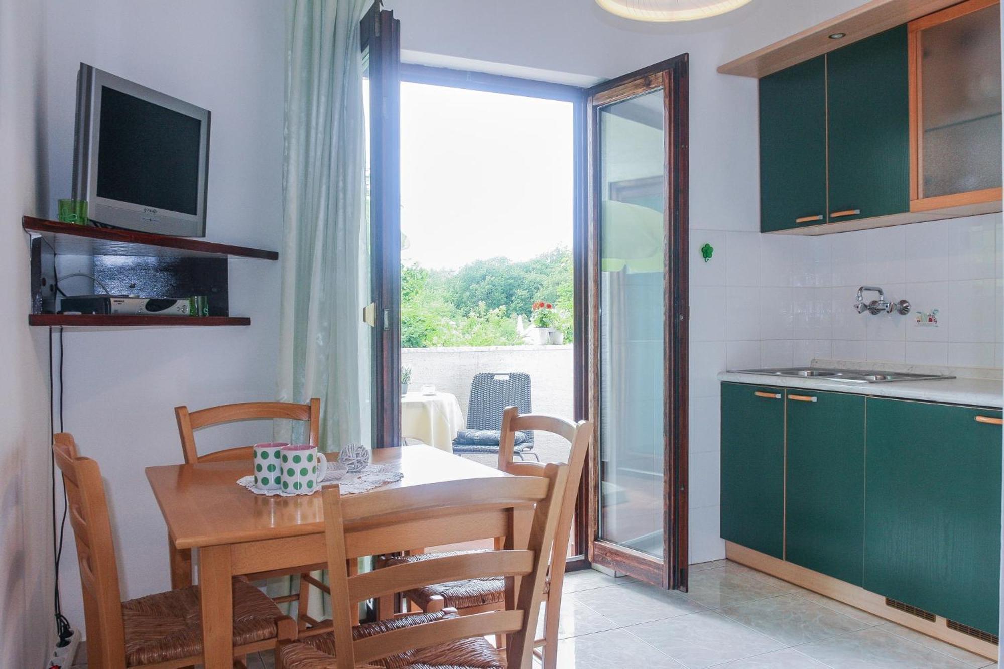 Apartment Suzy Vantacici Chambre photo