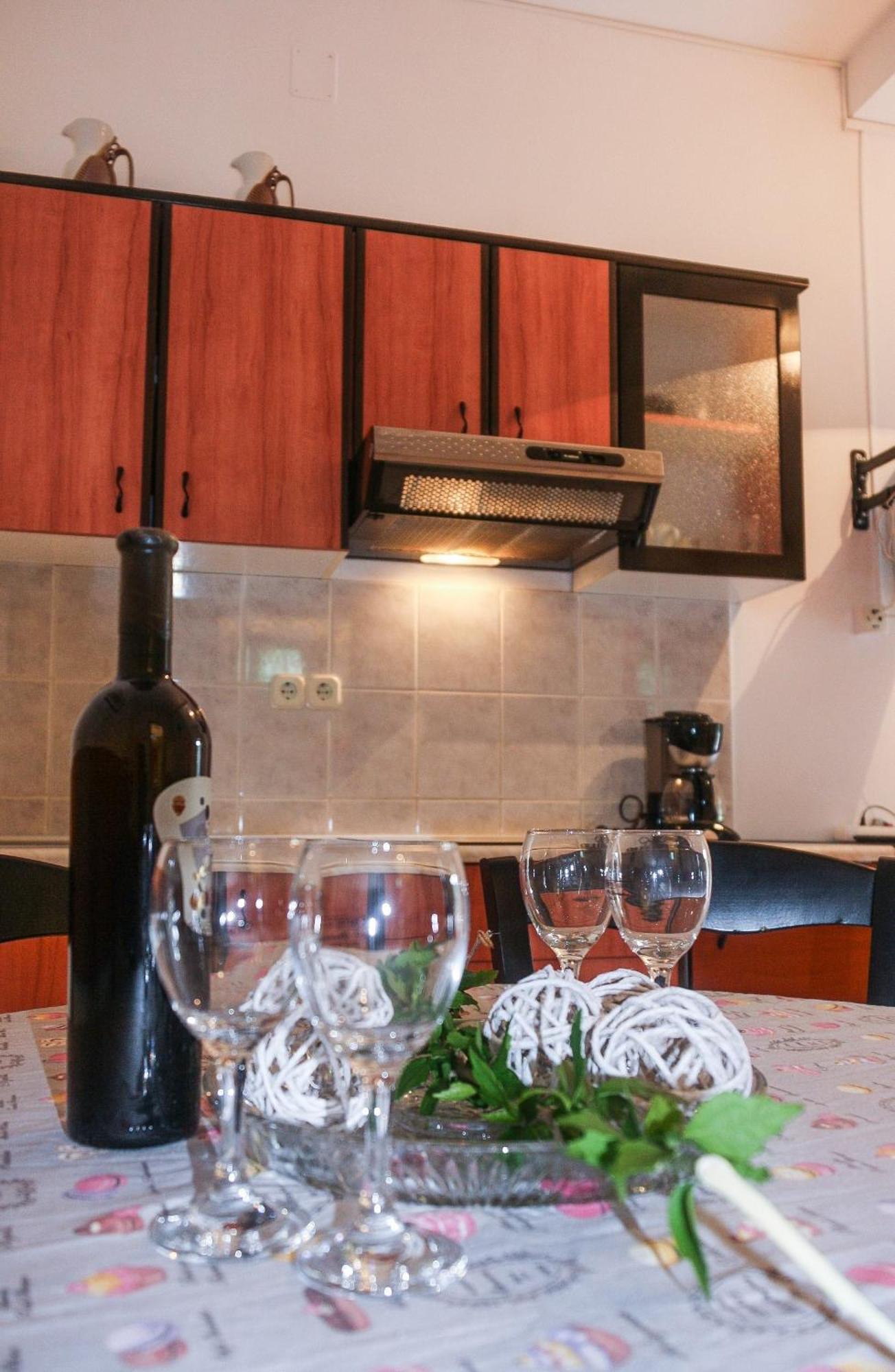 Apartment Suzy Vantacici Chambre photo