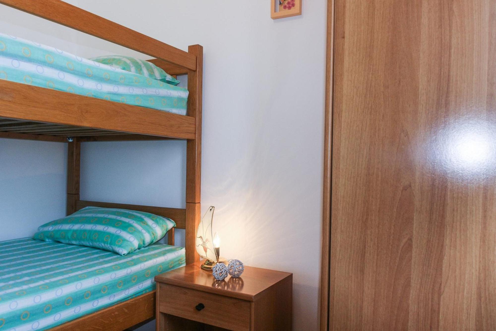 Apartment Suzy Vantacici Chambre photo