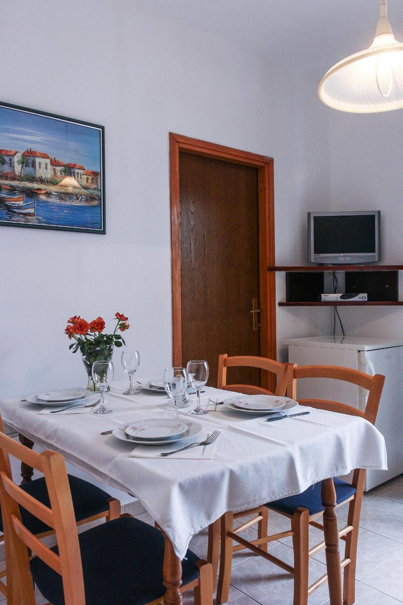 Apartment Suzy Vantacici Chambre photo